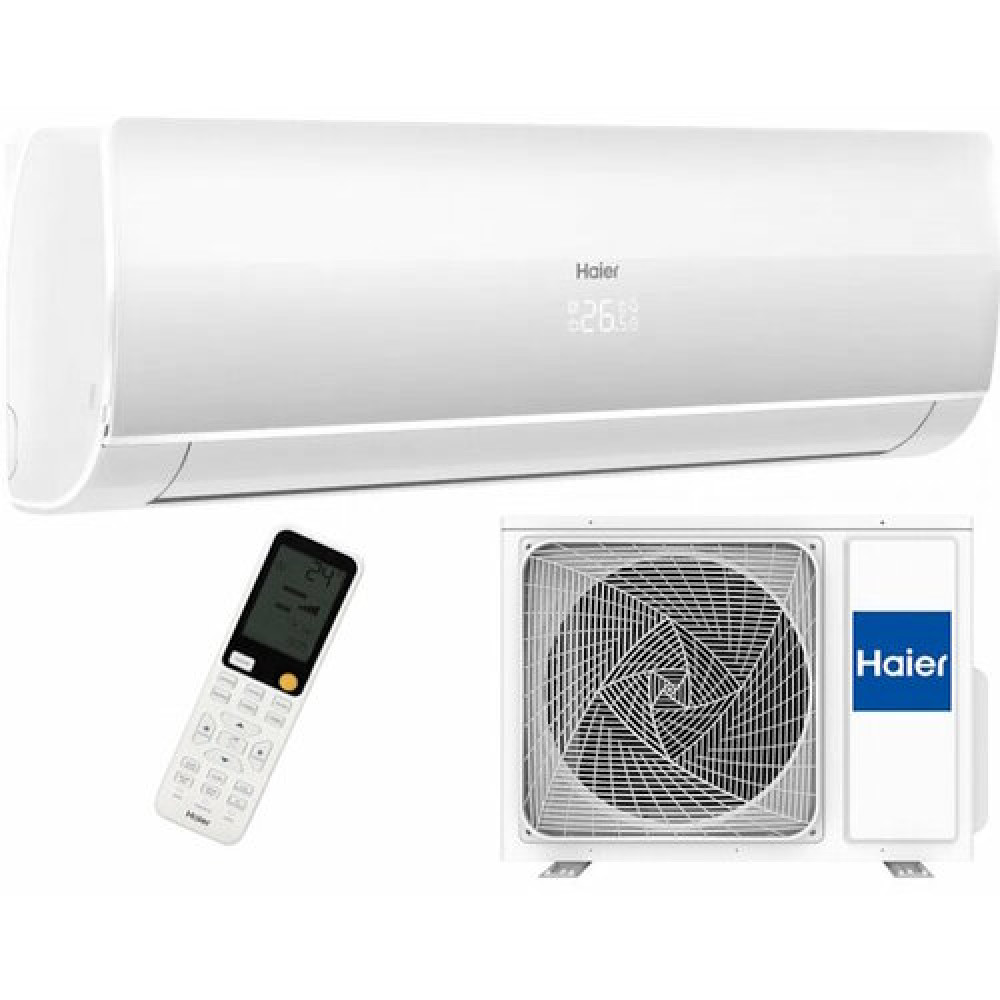 Кондиционер Haier Flexis ON-OFF HSU-07HFF103/R3 -W купить в Кропоткино