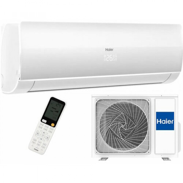 Кондиционер Haier Flexis ON-OFF HSU-07HFF103/R3 -W купить в Кропоткино
